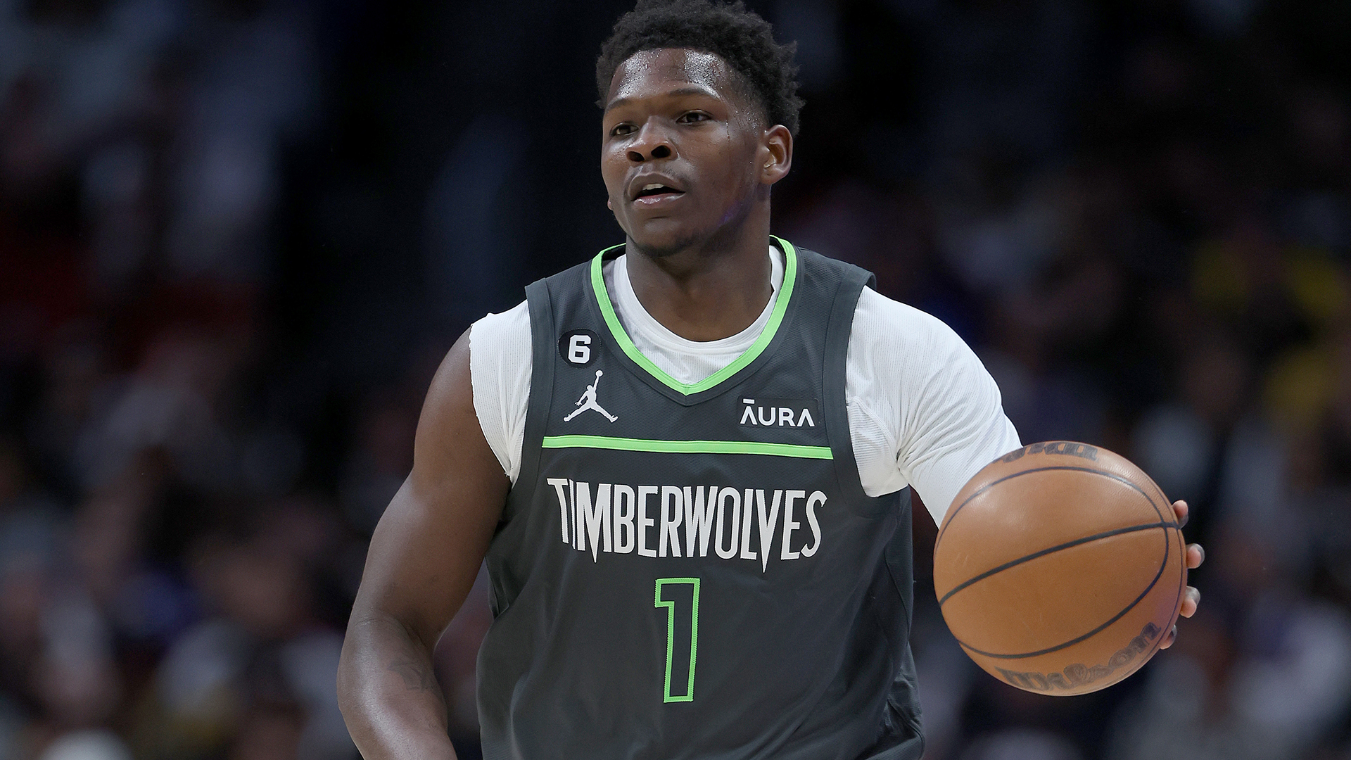 NBA Slaps Anthony Edwards With $50,000 Fine Following Fan Confrontation NBA Slaps Anthony Edwards With $50,000 Fine Following Fan Confrontation