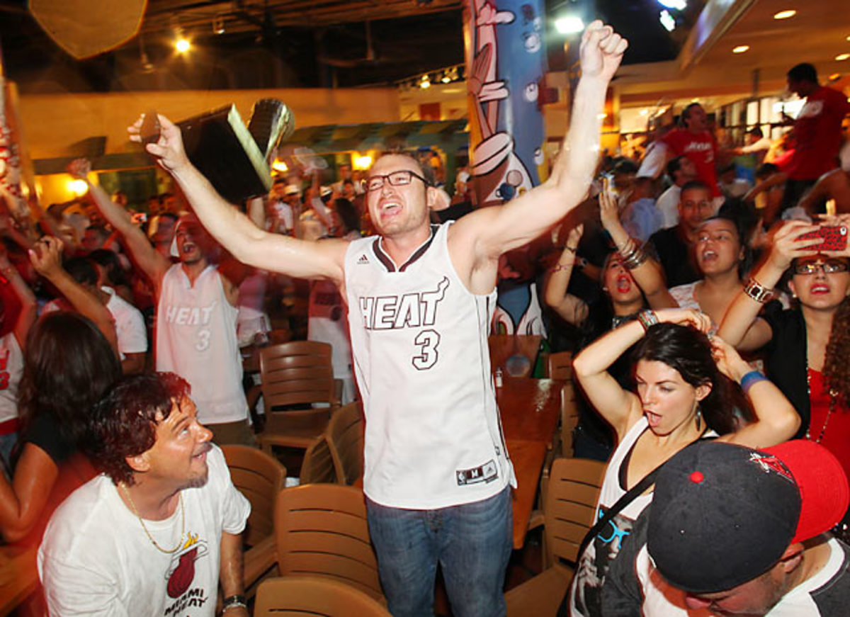 NBA Tankathon: A Different Kind Of Game For Miami Heat Fans NBA Tankathon: A Different Kind Of Game For Miami Heat Fans