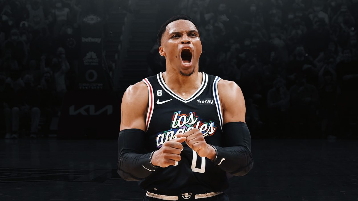 NBA World Reacts: Russell Westbrook's 25-Point Game Explodes NBA World Reacts: Russell Westbrook's 25-Point Game Explodes