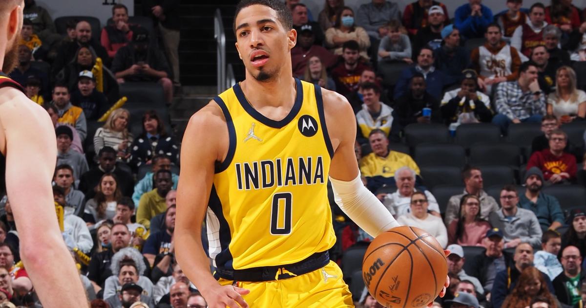 NBA World Reacts: Tyrese Haliburton's Stellar Pacers-Knicks Performance NBA World Reacts: Tyrese Haliburton's Stellar Pacers-Knicks Performance