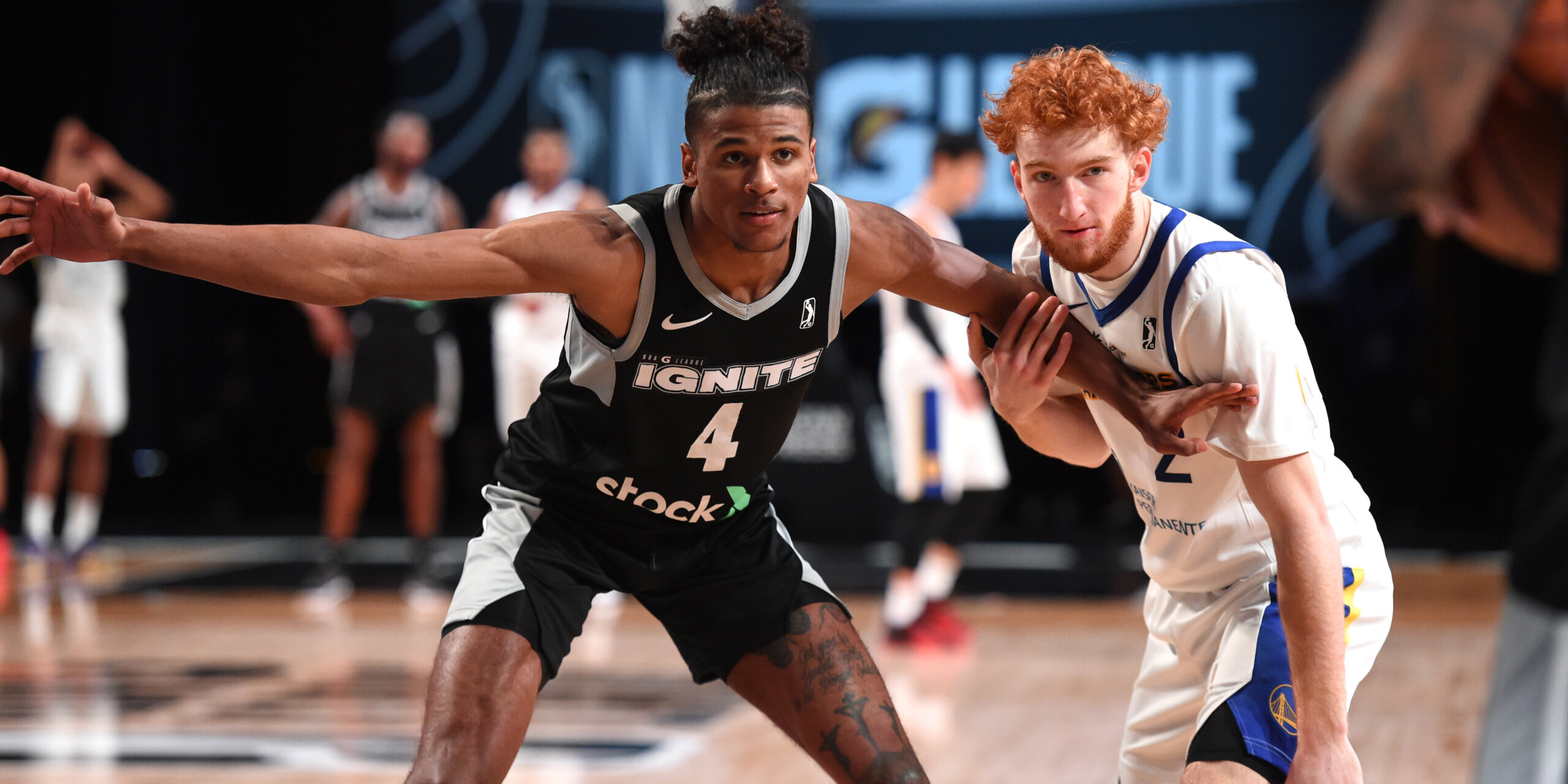 NBA's Cavaliers Add G League Talent On 10-Day Contract NBA's Cavaliers Add G League Talent On 10-Day Contract