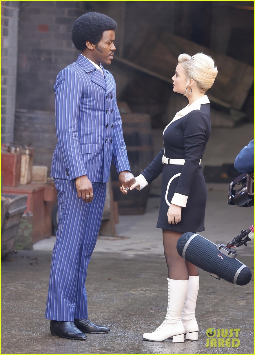 Ncuti Gatwa Eyes Gillian Anderson For Doctor Who Villain Role Ncuti Gatwa Eyes Gillian Anderson For Doctor Who Villain Role