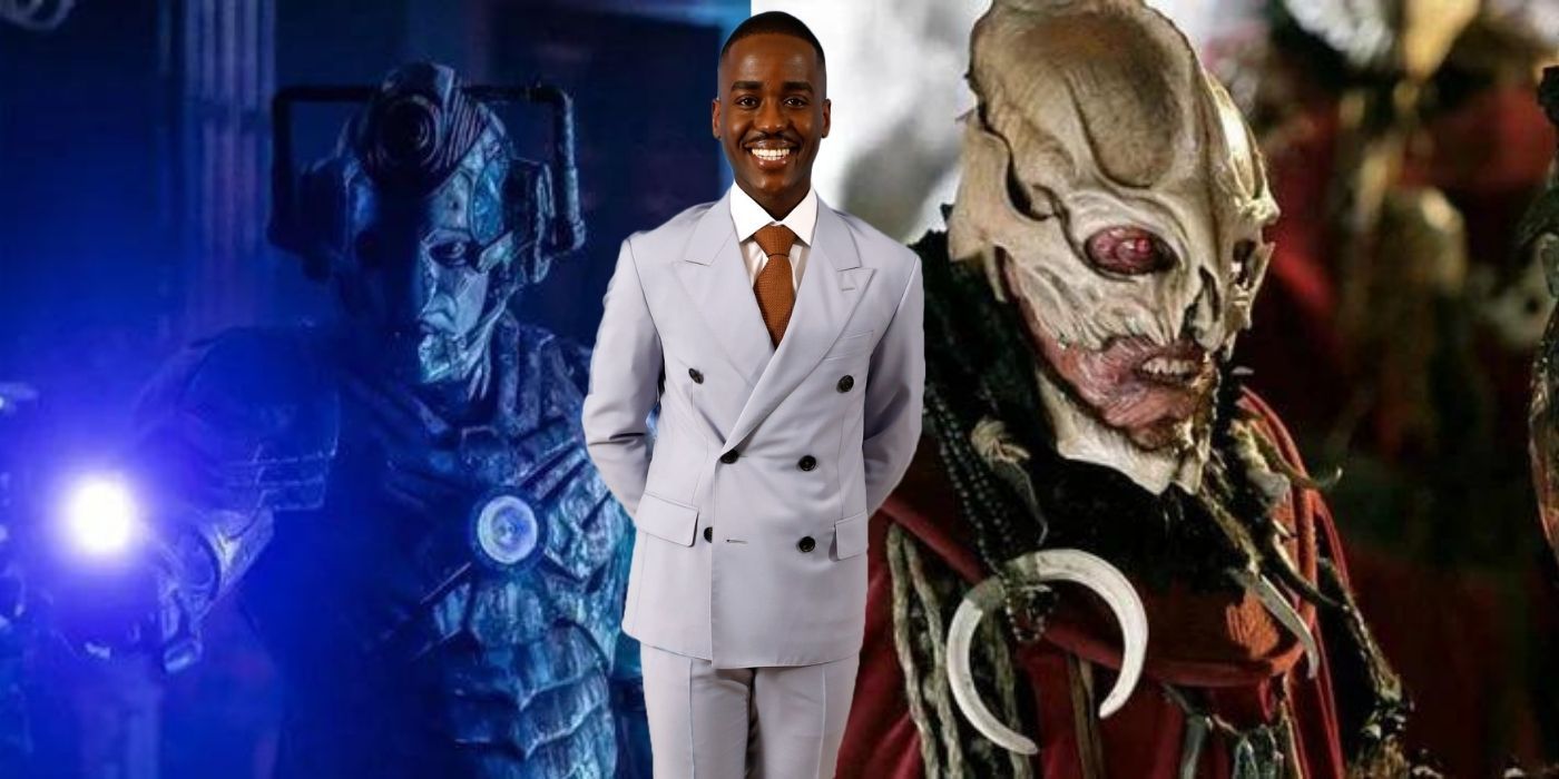 Ncuti Gatwa Wants Gillian Anderson As Doctor Who Villain Ncuti Gatwa Wants Gillian Anderson As Doctor Who Villain