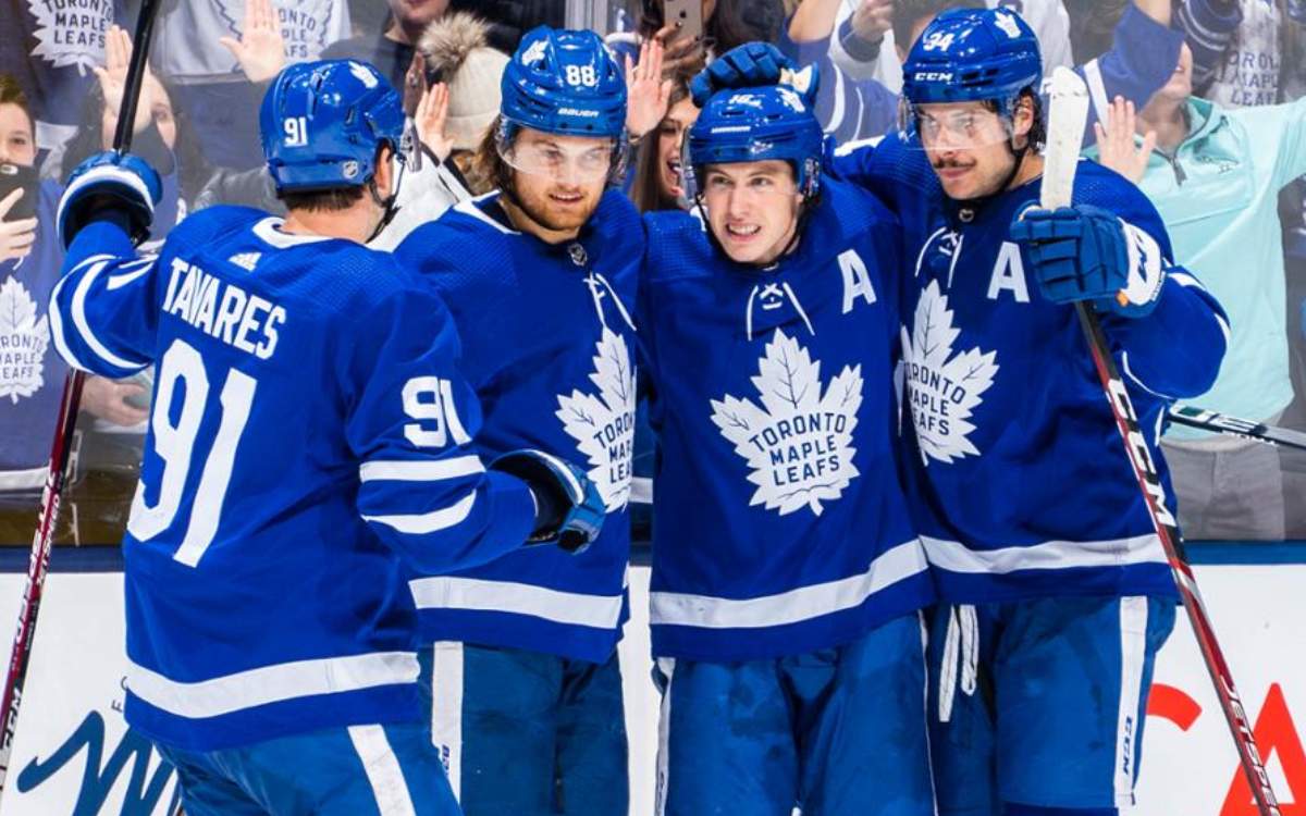 Ndax Becomes Official Partner Of The NHL Playoffs In Canada Ndax Becomes Official Partner Of The NHL Playoffs In Canada