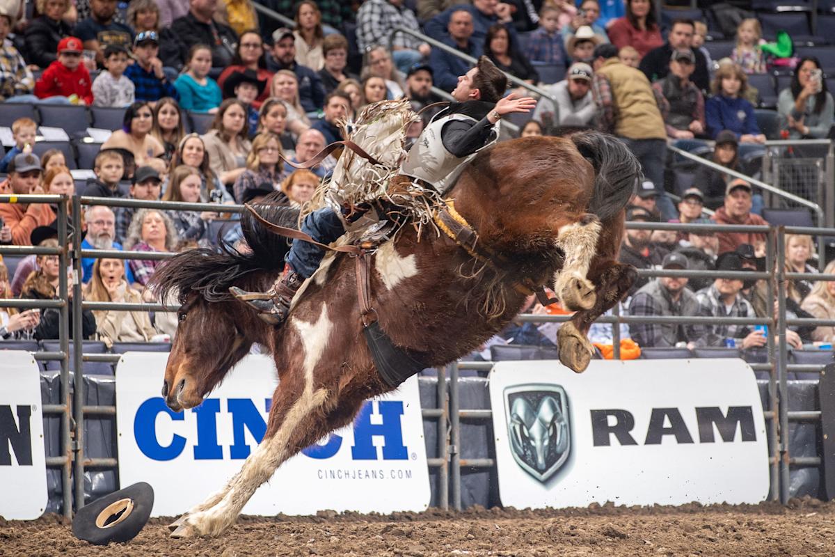 Neal McDonough On His Rigorous Bull Riding Video Training Neal McDonough On His Rigorous Bull Riding Video Training