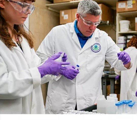 Nearly 100 Million Americans At Risk: Toxic Forever Chemicals In Tap Water Nearly 100 Million Americans At Risk: Toxic Forever Chemicals In Tap Water