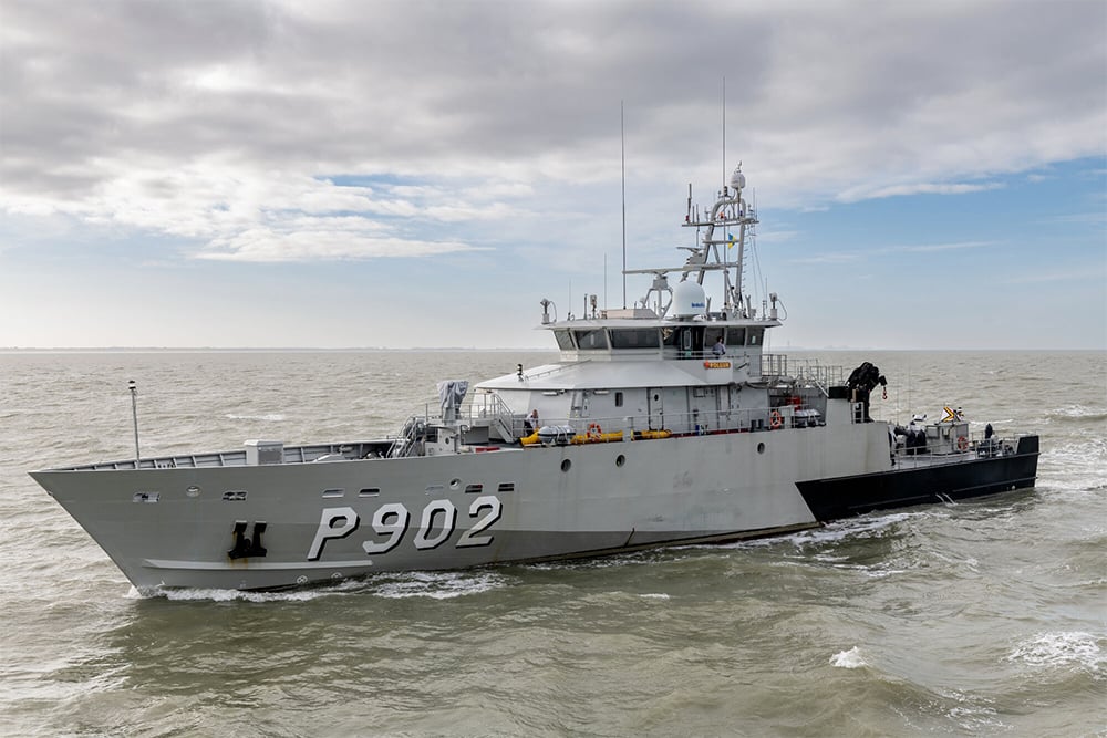 Nederlandse Defensie-industrie: Toenemende Steun En Internationale Ontwikkelingen Nederlandse Defensie-industrie: Toenemende Steun En Internationale Ontwikkelingen