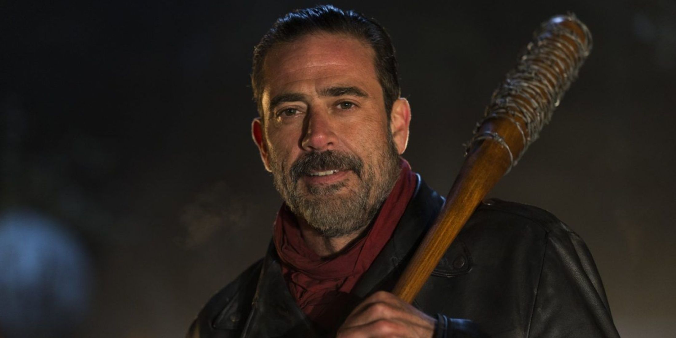 Negan Joins Fortnite: Jeffrey Dean Morgan's Perspective Negan Joins Fortnite: Jeffrey Dean Morgan's Perspective