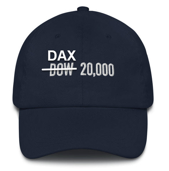 Negative Close For DAX In Frankfurt: Below 24,000 Points Negative Close For DAX In Frankfurt: Below 24,000 Points