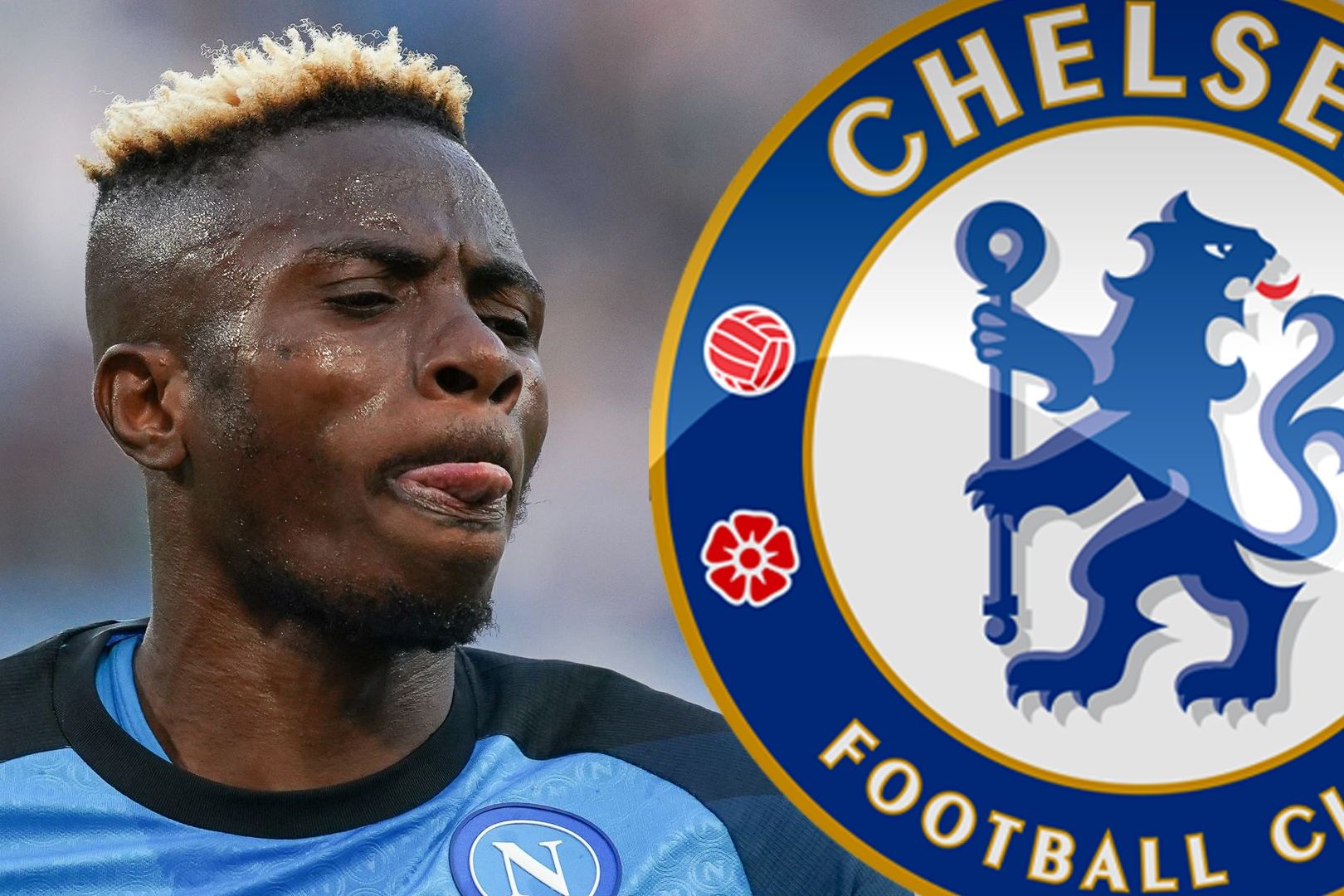 Negotiations Begin: Chelsea Discuss Osimhen's Contract Negotiations Begin: Chelsea Discuss Osimhen's Contract