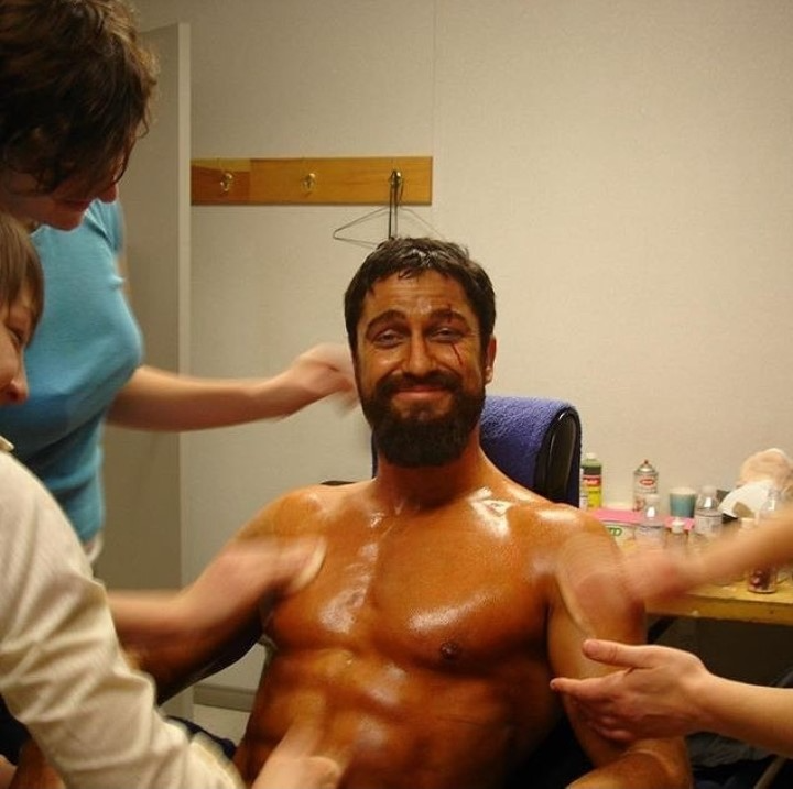 Nepotism In Hollywood: Actress And Gerard Butler's Public Appearance Nepotism In Hollywood: Actress And Gerard Butler's Public Appearance