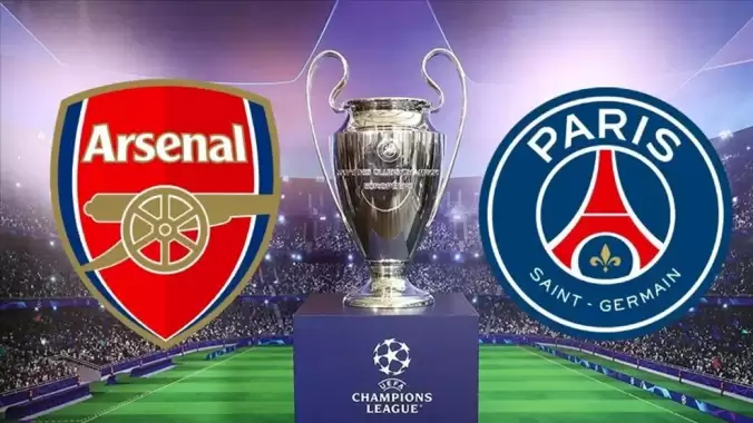Nereden İzleyebilirim? Arsenal - PSG Maçı Canlı Yayın Bilgileri Nereden İzleyebilirim? Arsenal - PSG Maçı Canlı Yayın Bilgileri