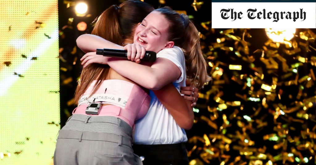 Nervous Child Causes Stir, Leaves Britain's Got Talent Stage Nervous Child Causes Stir, Leaves Britain's Got Talent Stage