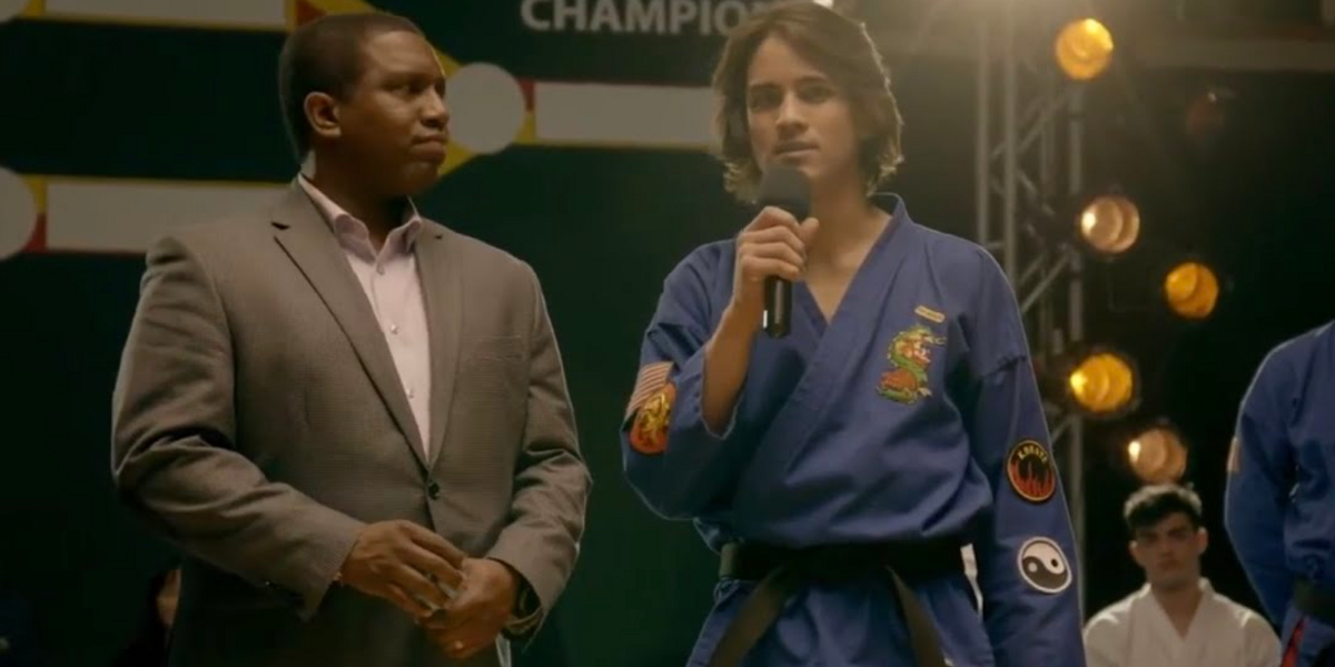 Netflix Cobra Kai: Unveiling The Karate Kid Connection Netflix Cobra Kai: Unveiling The Karate Kid Connection