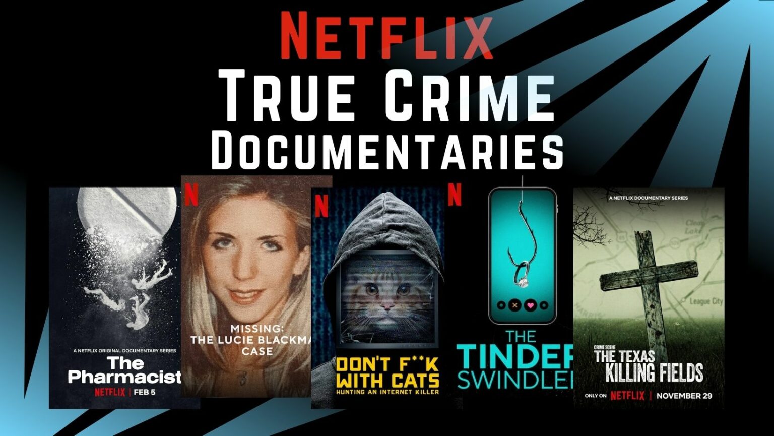 Netflix Top 10: Unexpected True Crime Win Over Romance Drama Netflix Top 10: Unexpected True Crime Win Over Romance Drama