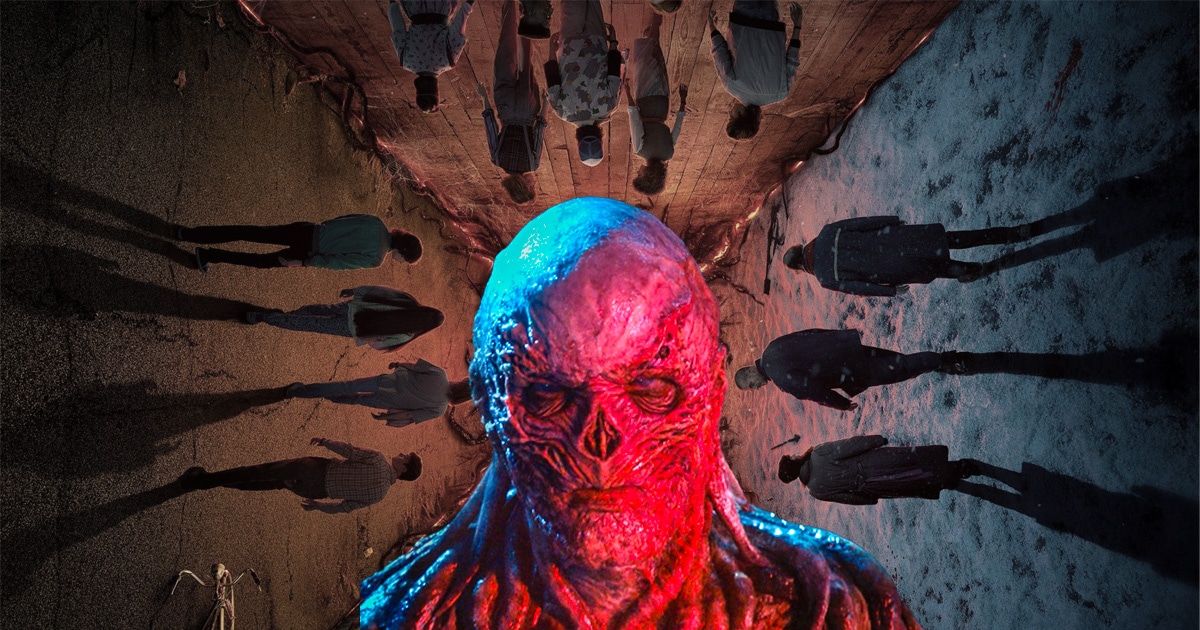 Netflix's Sarandos Hints At Emotional Impact Of Stranger Things Season 5 Netflix's Sarandos Hints At Emotional Impact Of Stranger Things Season 5