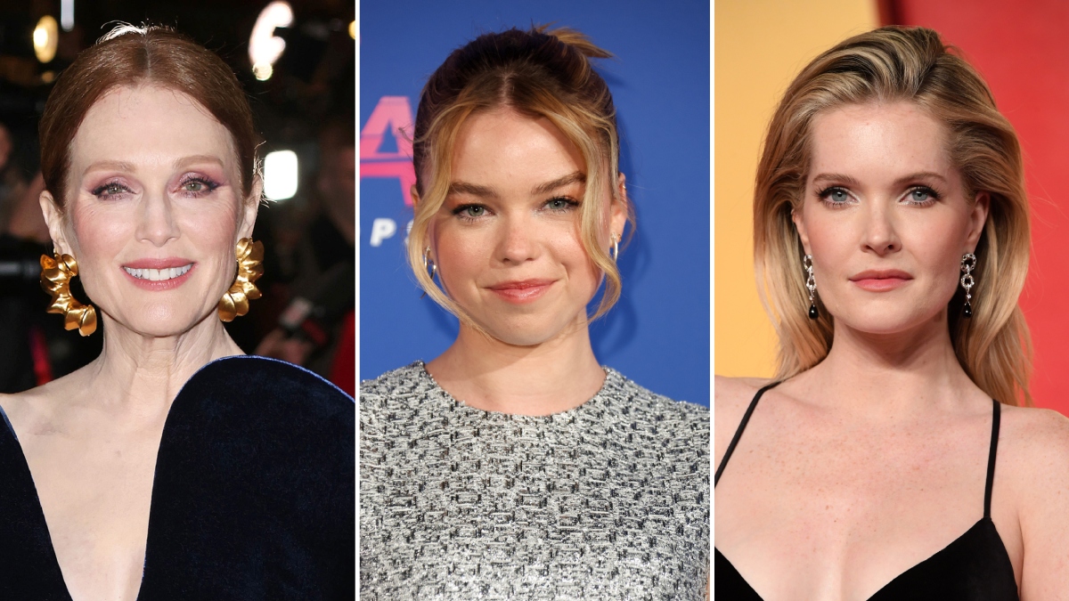 Netflix's Siren: First Look At Julianne Moore, Meghann Fahy, And Milly Alcock Netflix's Siren: First Look At Julianne Moore, Meghann Fahy, And Milly Alcock