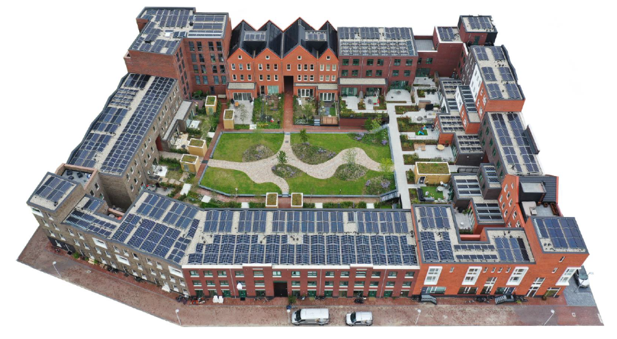 Netherlands' Largest Heat Pump: Utrecht Wastewater Plant Innovation Netherlands' Largest Heat Pump: Utrecht Wastewater Plant Innovation
