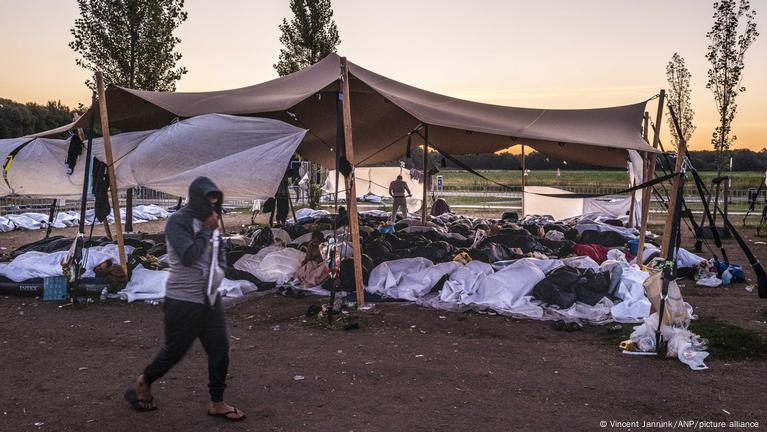 Netherlands Plans Area Bans For Troublesome Asylum Seekers Netherlands Plans Area Bans For Troublesome Asylum Seekers