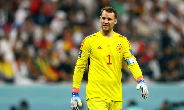 Neuer Injury Blow For Bayern: Key Games In Jeopardy