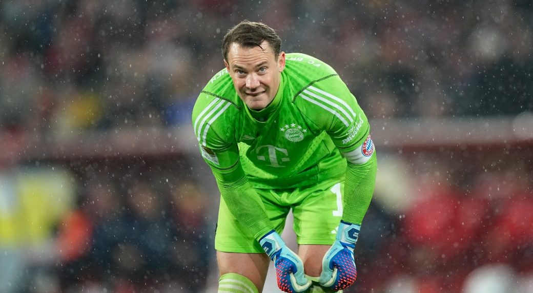Neuer's Injury Setback Casts Doubt On Bayern's Upcoming Fixtures Neuer's Injury Setback Casts Doubt On Bayern's Upcoming Fixtures
