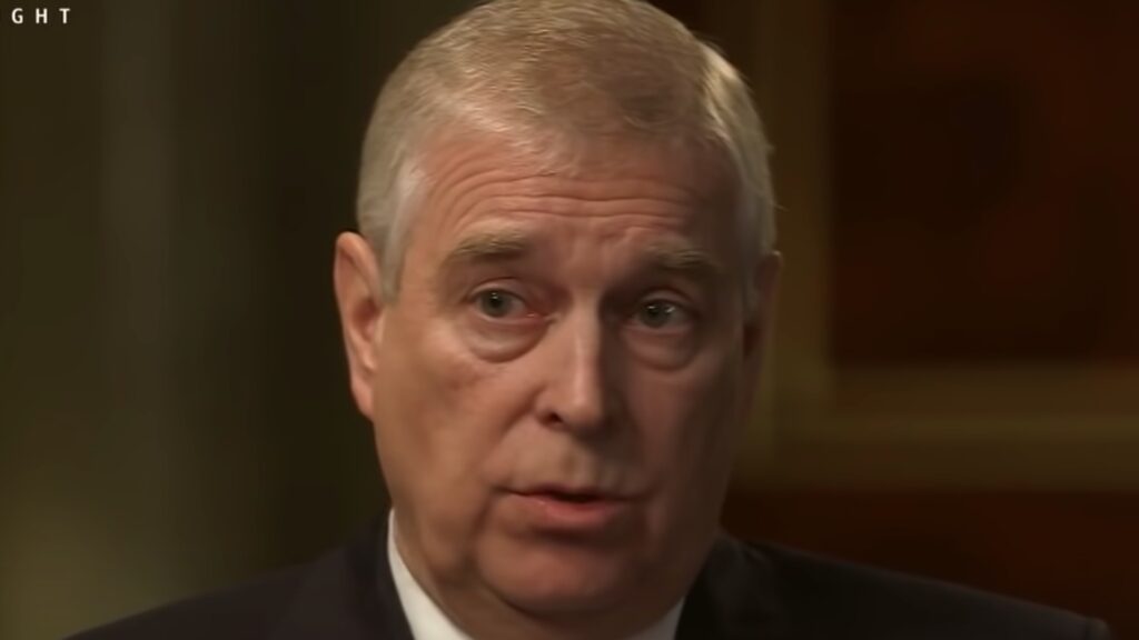 New Allegations Against Prince Andrew: Undercover Video Surfaces New Allegations Against Prince Andrew: Undercover Video Surfaces