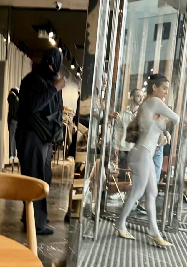 New Bianca Censori Film: Kanye West's Controversial Marketing Tactic New Bianca Censori Film: Kanye West's Controversial Marketing Tactic