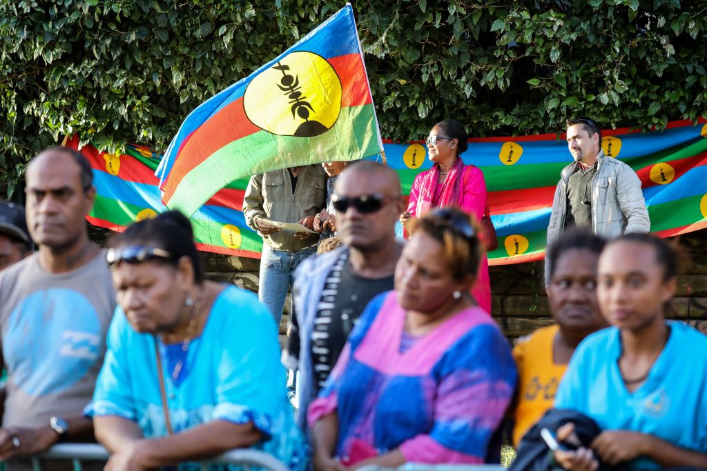 New Caledonia: Valls Demands Accountability From All Parties Before Next Visit New Caledonia: Valls Demands Accountability From All Parties Before Next Visit