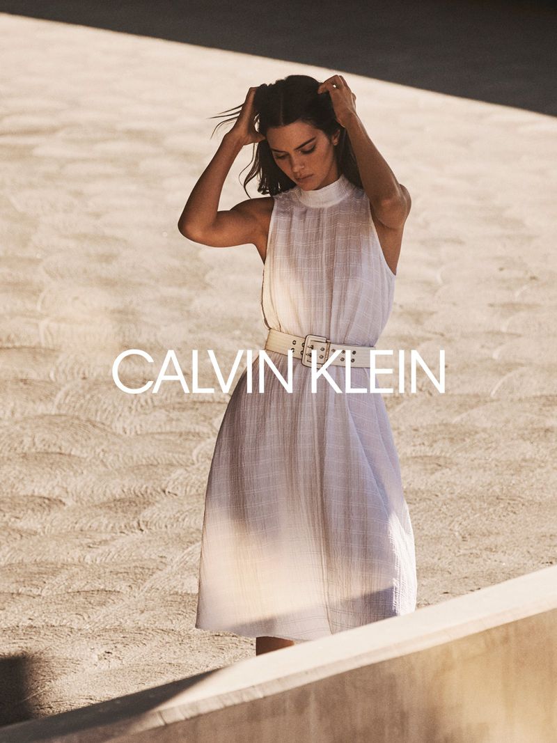 New Calvin Klein Campaign Features Lily Collins New Calvin Klein Campaign Features Lily Collins