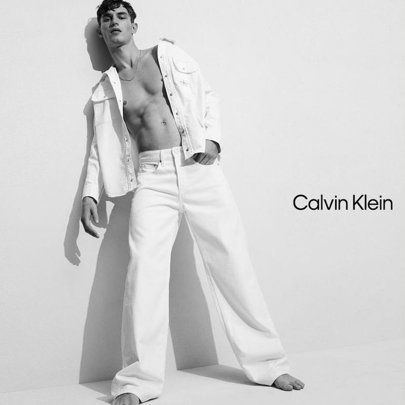 New Calvin Klein Campaign Featuring Lily Collins: Image 5133598 New Calvin Klein Campaign Featuring Lily Collins: Image 5133598