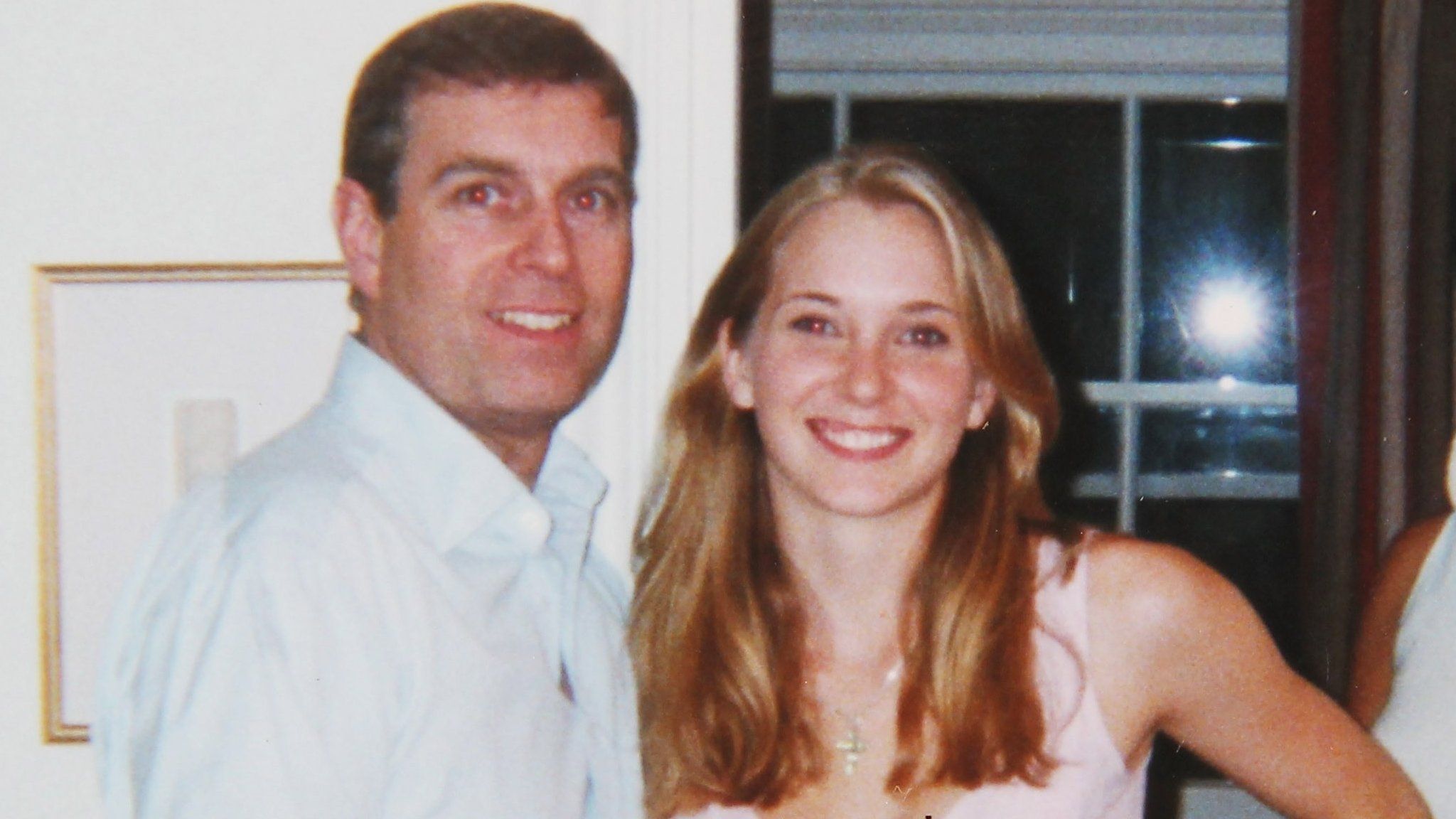 New Claim: Prince Andrew Accuser's Terminal Illness New Claim: Prince Andrew Accuser's Terminal Illness