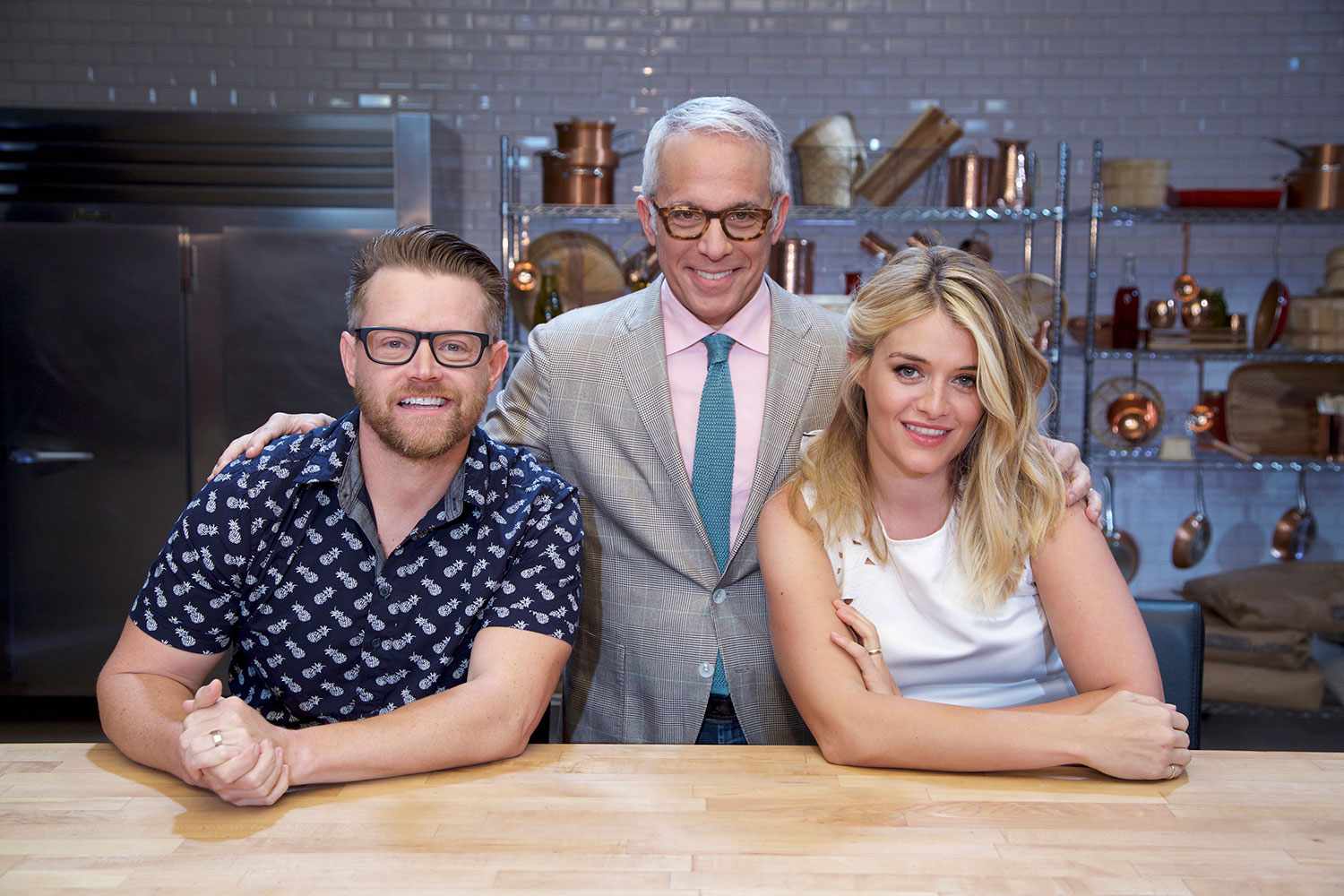 New Cooking Show 