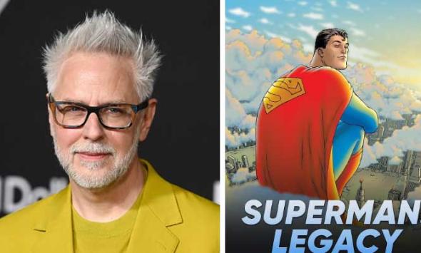New Details On Hawkgirl Emerge From James Gunn's Superman Project New Details On Hawkgirl Emerge From James Gunn's Superman Project