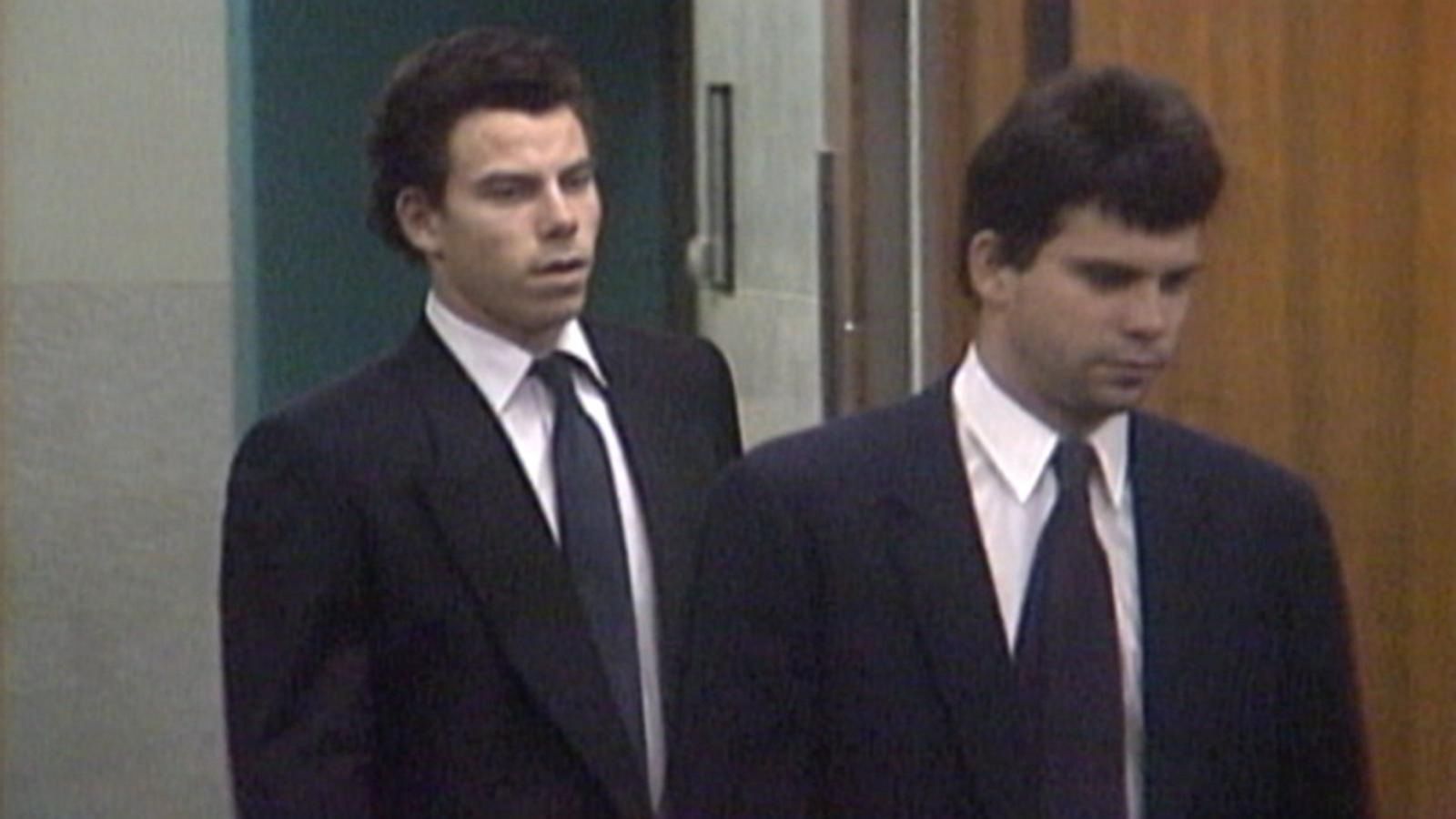 New Developments In The Menendez Brothers Case: Resentencing On The Table New Developments In The Menendez Brothers Case: Resentencing On The Table