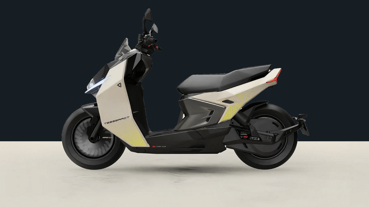 New EV Launch: Ultraviolette Tesseract Electric Scooter Review - Price, Range, And More New EV Launch: Ultraviolette Tesseract Electric Scooter Review - Price, Range, And More