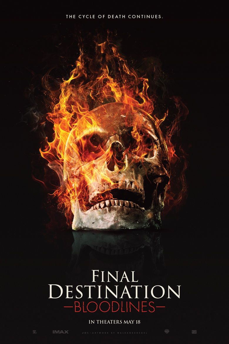 New Final Destination Movie Sets Runtime Record New Final Destination Movie Sets Runtime Record