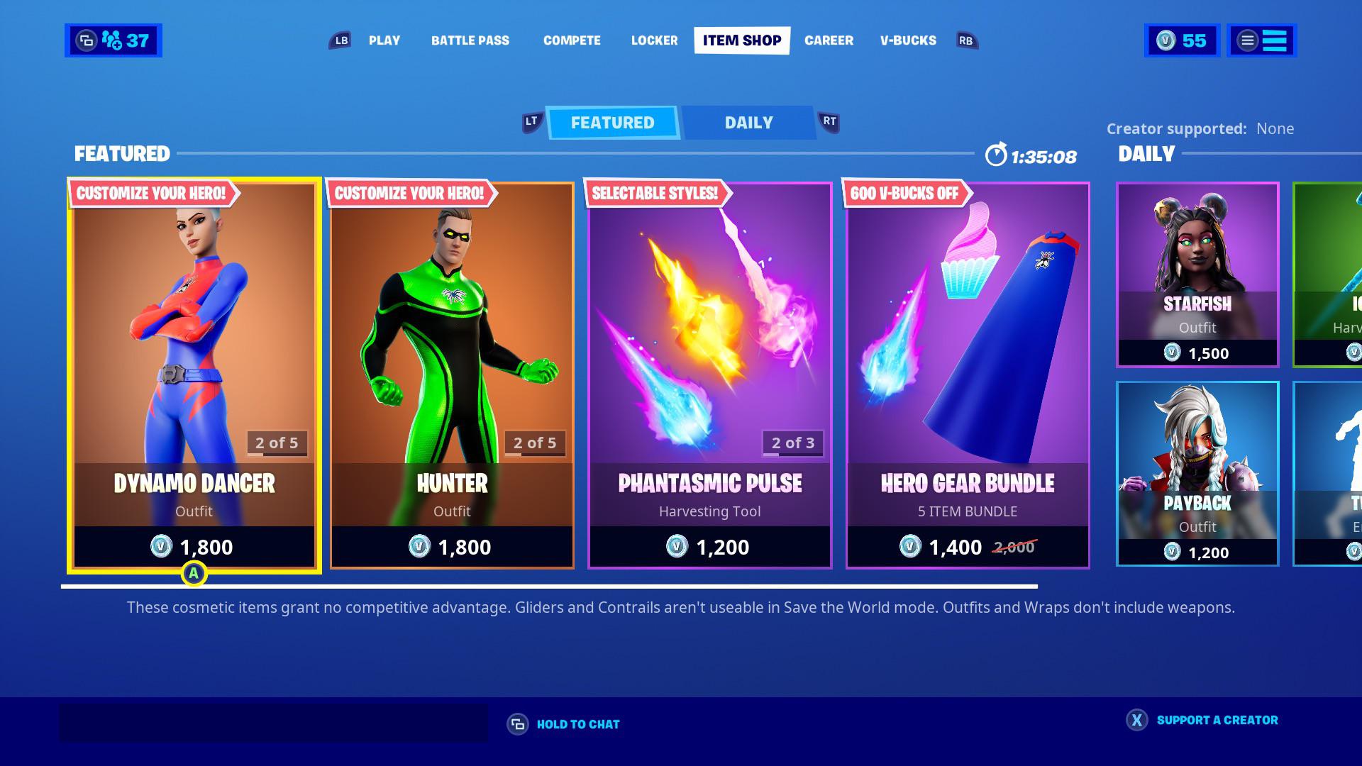 New Fortnite Item Shop Feature Makes Shopping Easier New Fortnite Item Shop Feature Makes Shopping Easier