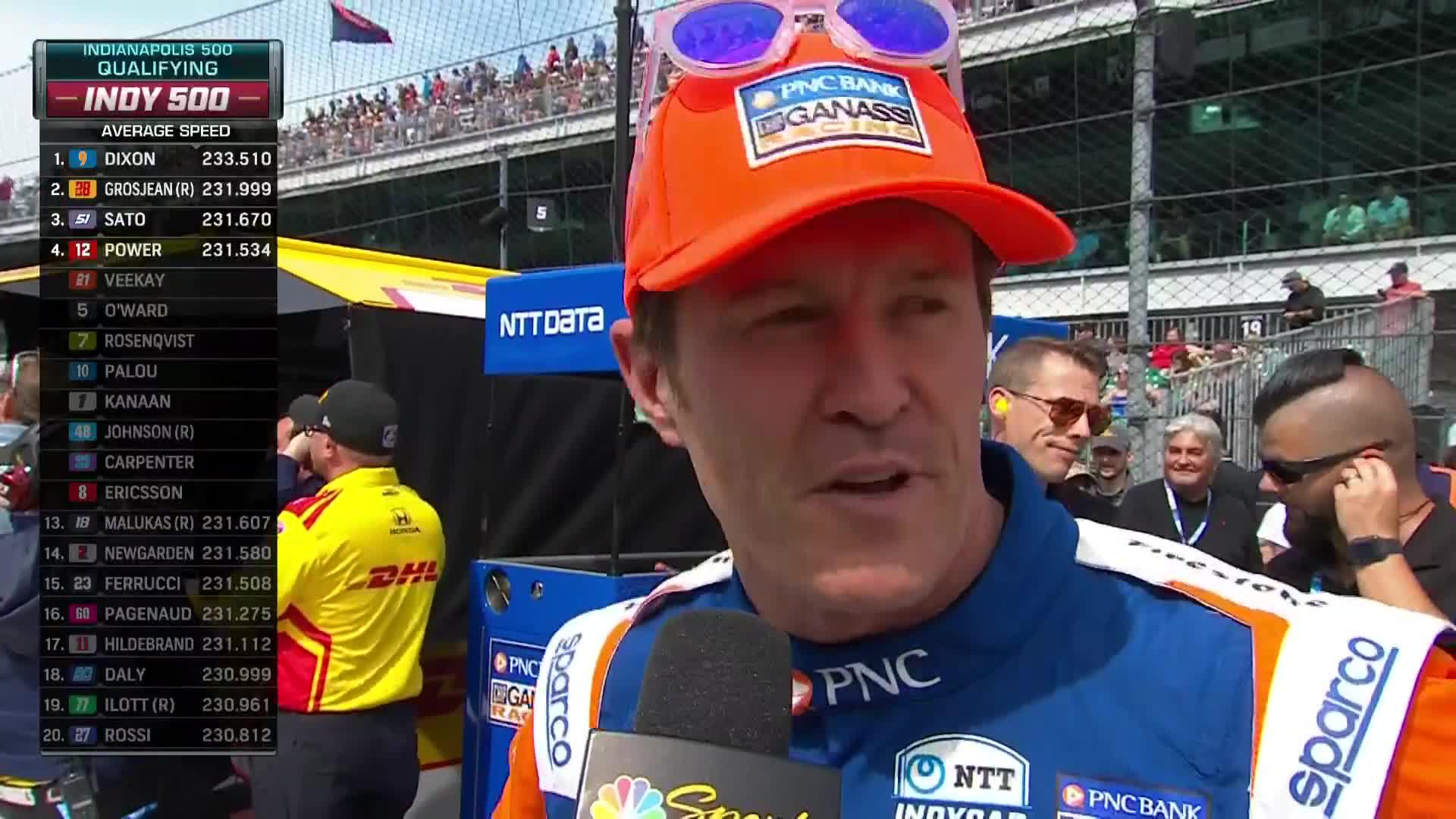 New IndyCar Documentary Confirmed By FOX, Launching May 18 New IndyCar Documentary Confirmed By FOX, Launching May 18