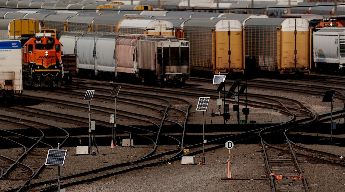 New Jersey Transit Engineers Reach Tentative Deal, Averted Strike New Jersey Transit Engineers Reach Tentative Deal, Averted Strike