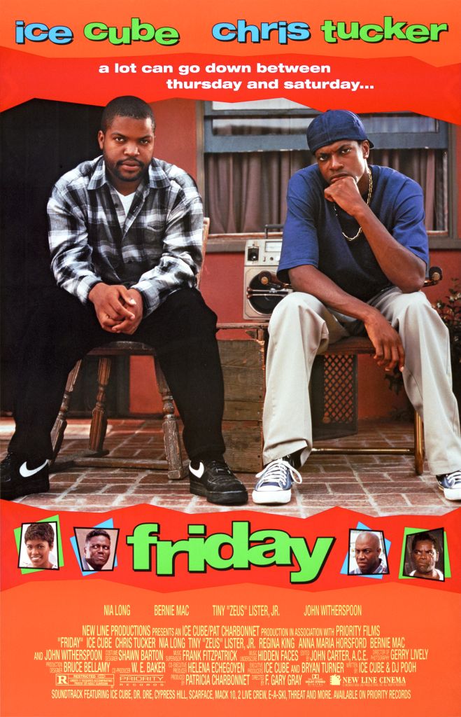 New Last Friday Movie: Ice Cube To Lead New Last Friday Movie: Ice Cube To Lead