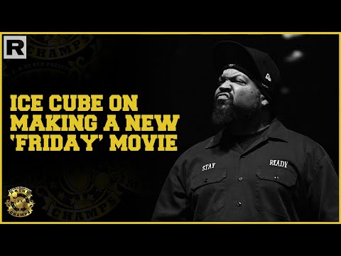 New Last Friday Movie In The Works Starring And Written By Ice Cube New Last Friday Movie In The Works Starring And Written By Ice Cube