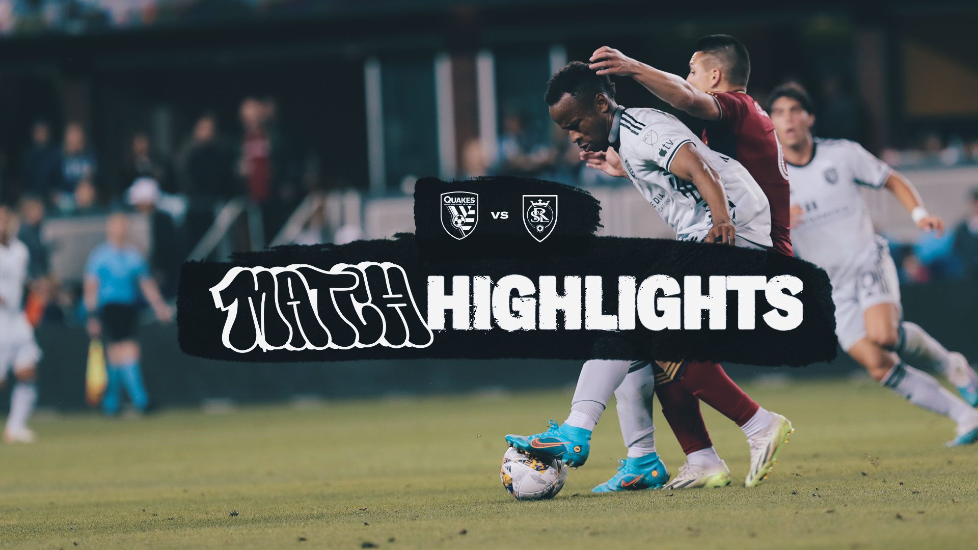 New Look Earthquakes Kick Off MLS Season Against Real Salt Lake New Look Earthquakes Kick Off MLS Season Against Real Salt Lake