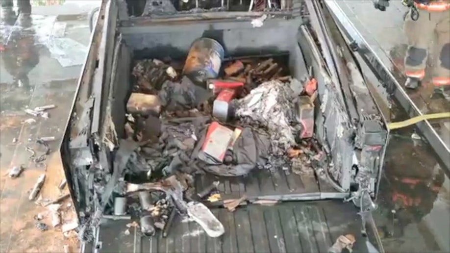 New Mexico GOP Arson Attack: Allegations Of Censorship Against ABC, CBS, And NBC New Mexico GOP Arson Attack: Allegations Of Censorship Against ABC, CBS, And NBC