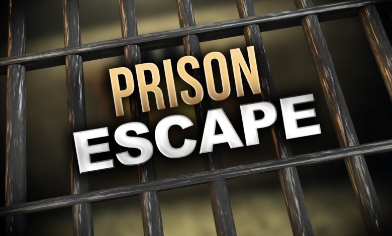 New Orleans Jailbreak: Video Shows Inmate Escape New Orleans Jailbreak: Video Shows Inmate Escape