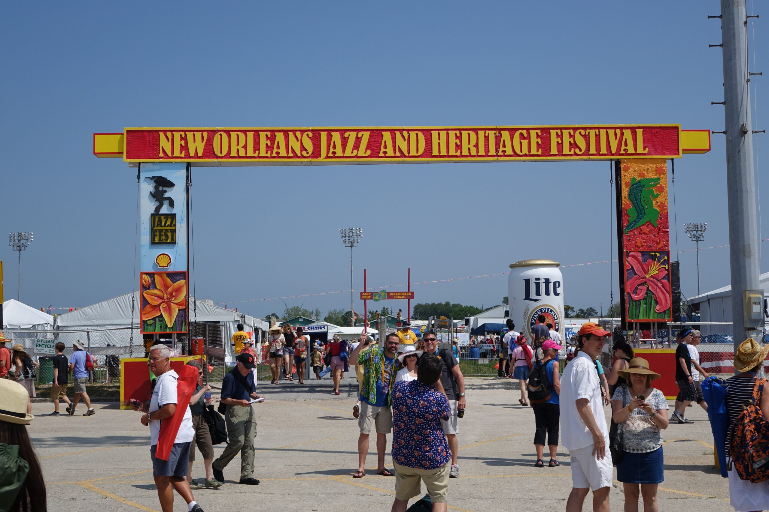 New Orleans Jazz Fest: What To Expect & How To Prepare New Orleans Jazz Fest: What To Expect & How To Prepare