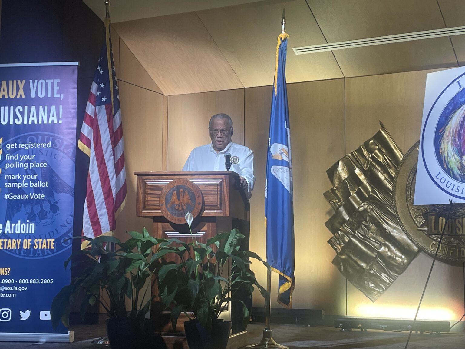 New Orleans Sheriff Withdraws From Reelection Race Amidst Ongoing Jail Escape Investigation New Orleans Sheriff Withdraws From Reelection Race Amidst Ongoing Jail Escape Investigation