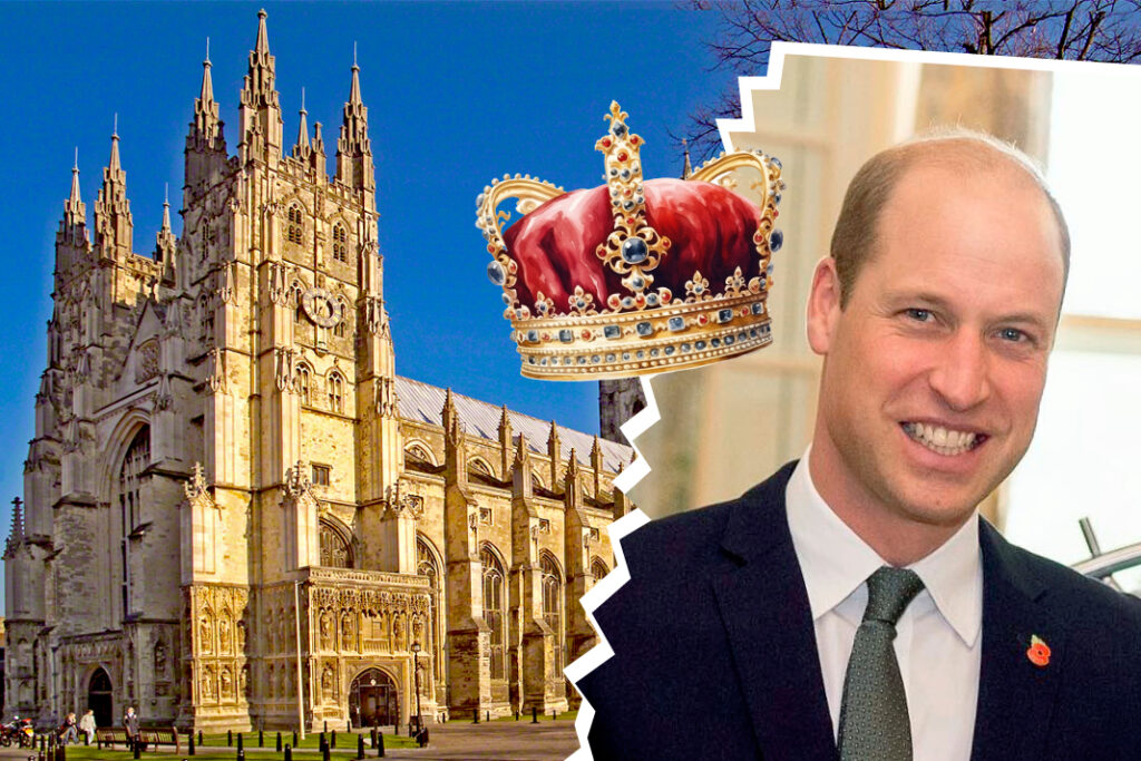 New Photo Of Prince William Contemplates The Future: Kensington Palace Post New Photo Of Prince William Contemplates The Future: Kensington Palace Post