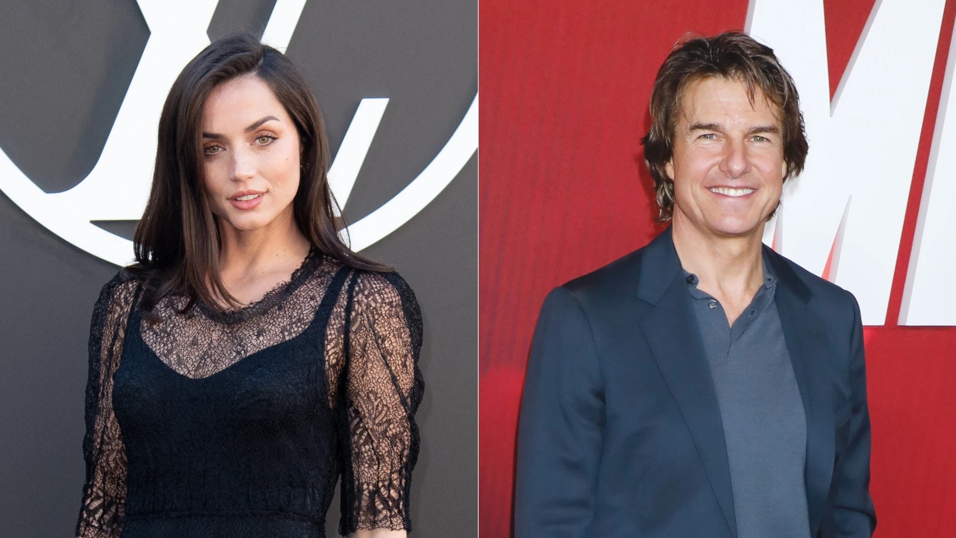 New Photos Spark Dating Rumors Between Tom Cruise And Ana De Armas In England New Photos Spark Dating Rumors Between Tom Cruise And Ana De Armas In England