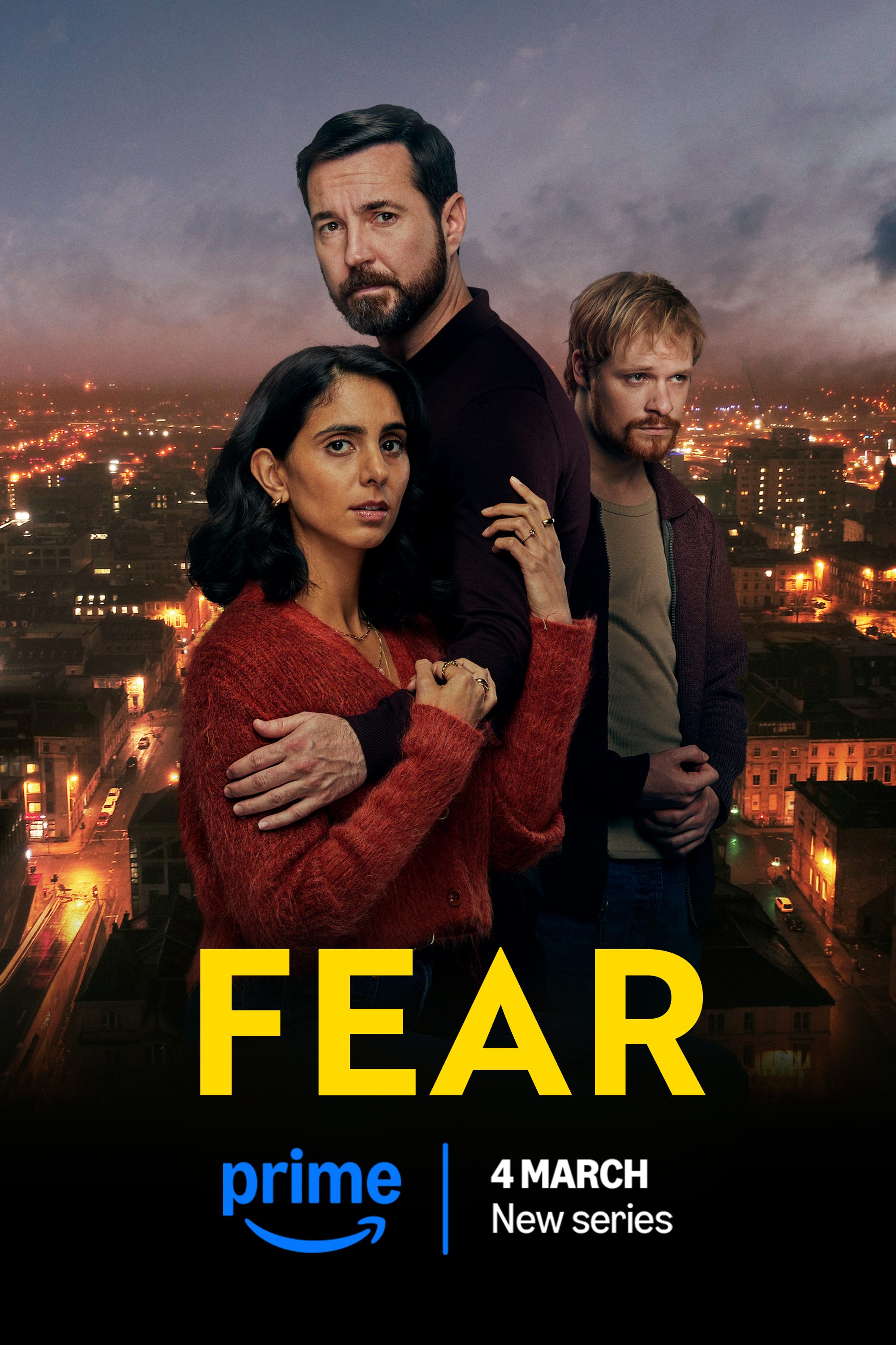 New Psychological Thriller Starring Martin Compston, Set In Glasgow New Psychological Thriller Starring Martin Compston, Set In Glasgow