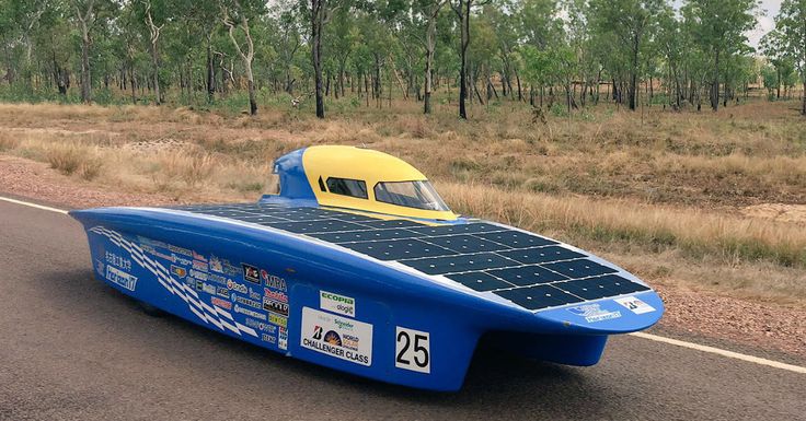 New Record: Fastest Ever Foot Race Across Australia New Record: Fastest Ever Foot Race Across Australia